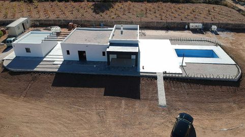 Moderna villa nueva de 3 dormitorios y 3 baños con piscina y garaje lista en 2 meses, cerca de Pinoso., imagen 3