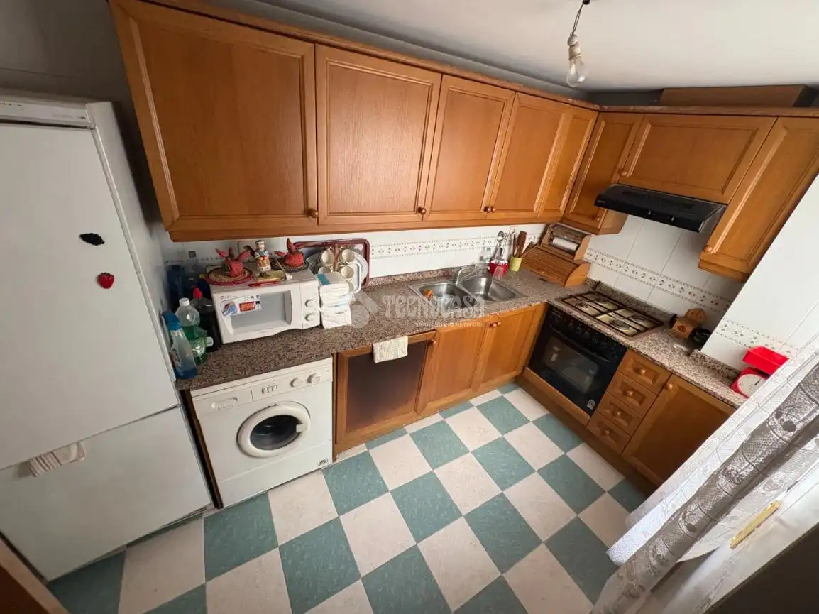 Cocina de Piso en venta en Burjassot con Balcón