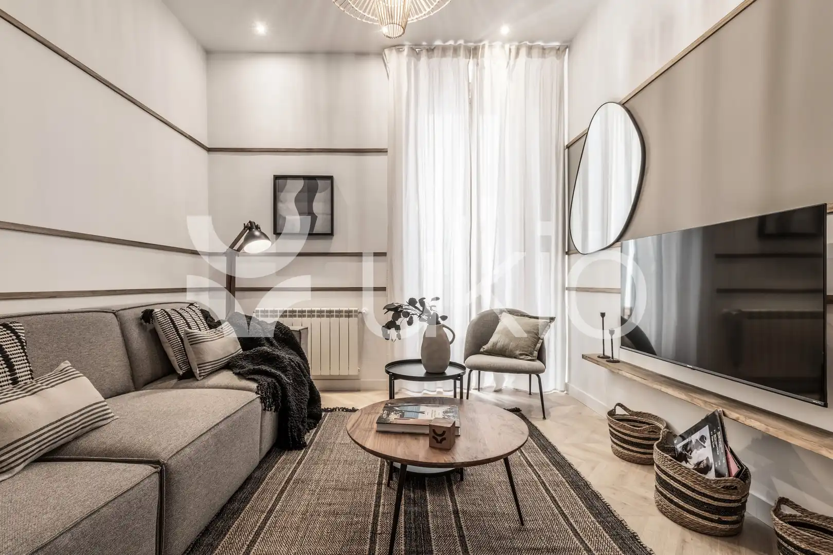 Apartment mit Aufzug zur Miete in Calle de San Andrés, imagen 2