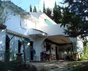 Jardí de Casa o xalet en venda en Villaverde de Guadalimar amb Calefacció, Jardí privat i Terrassa