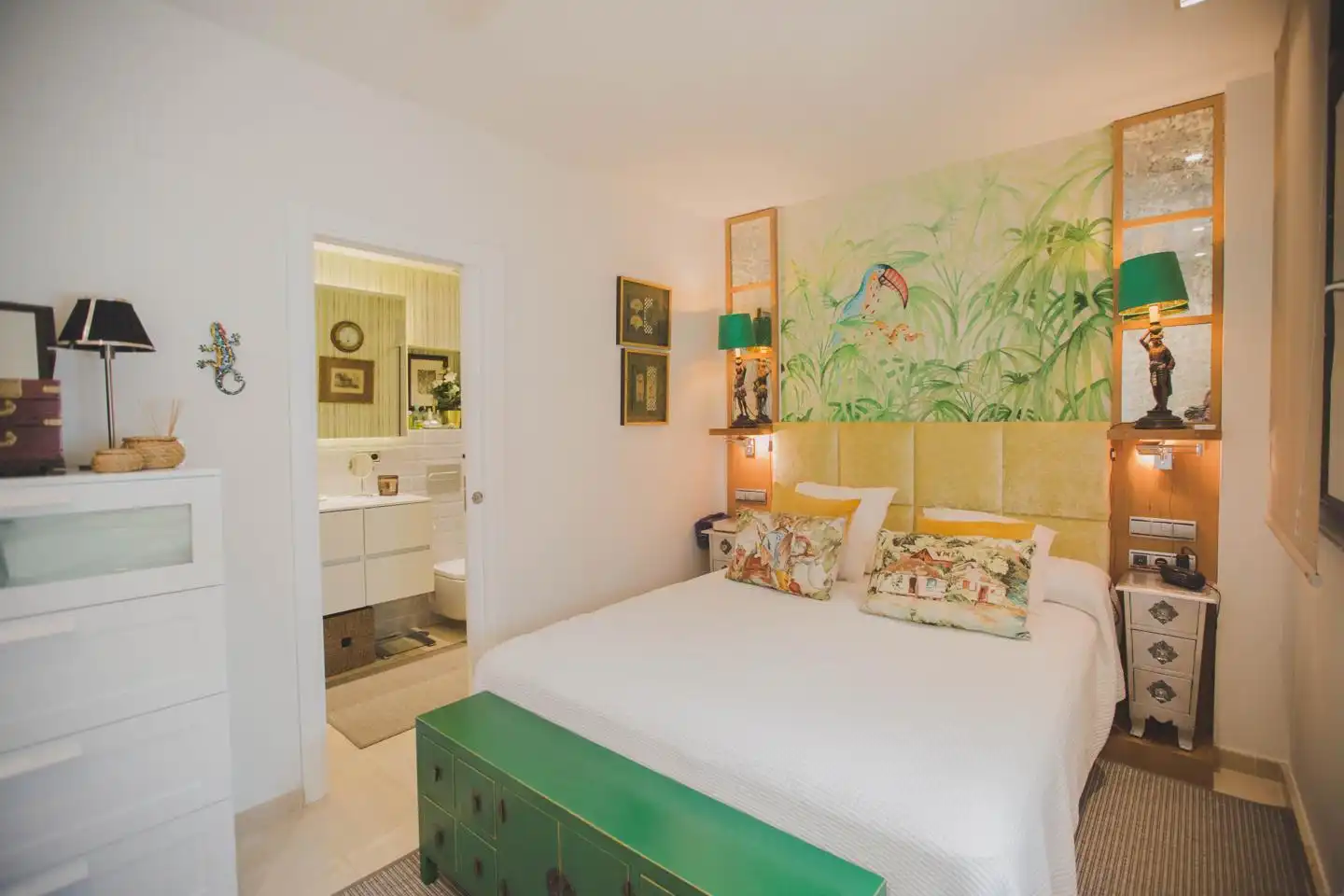 Apartments for rent in La Caleta - La Viña