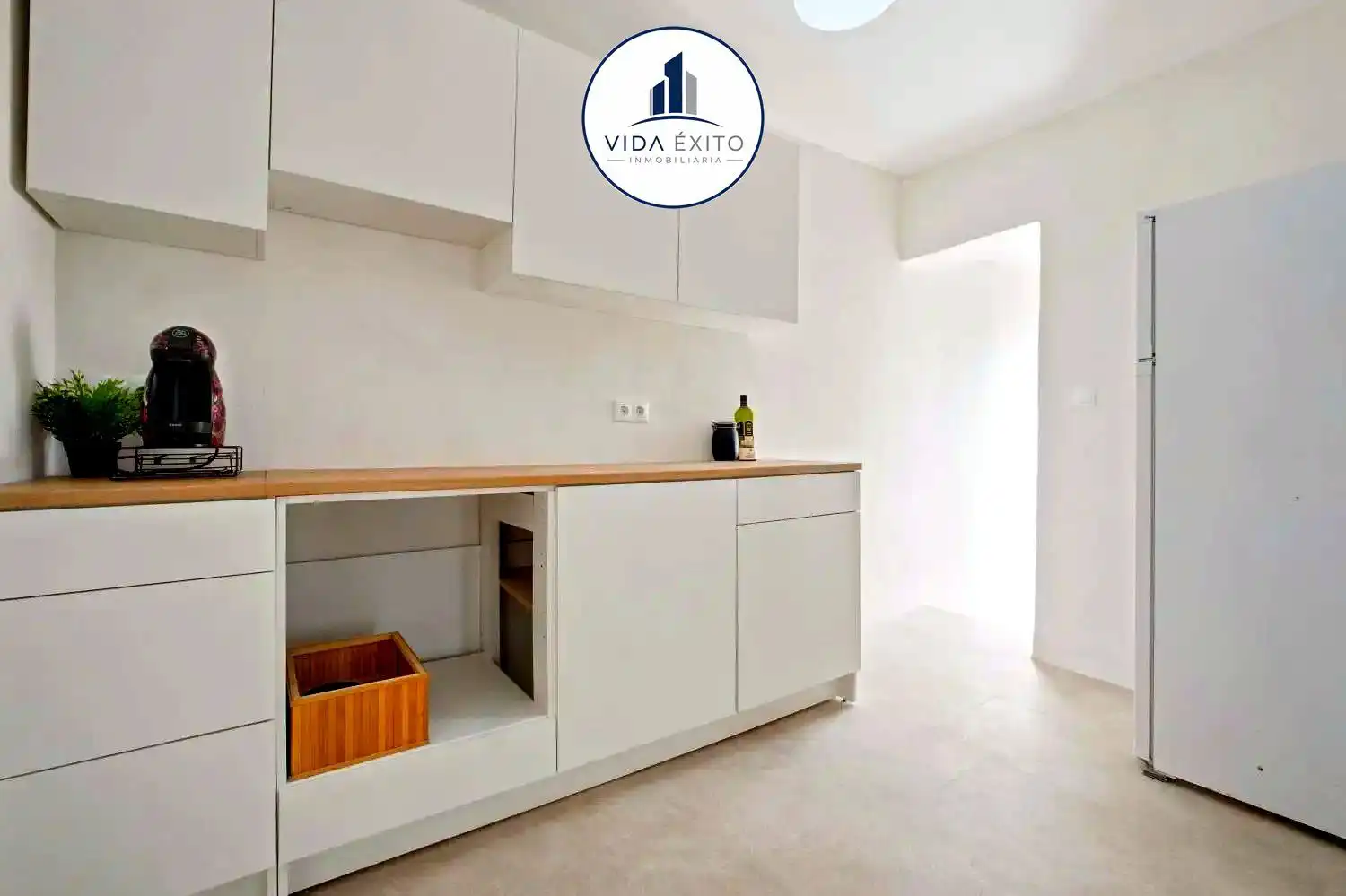 Cocina de Casa o chalet en venta en Centro 