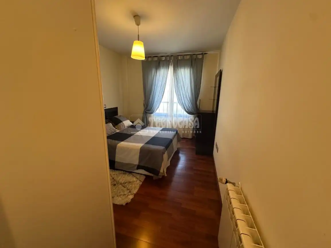 Bedroom of Flat for sale in Santa María de Cayón  with Heating, Parquet flooring and Terrace