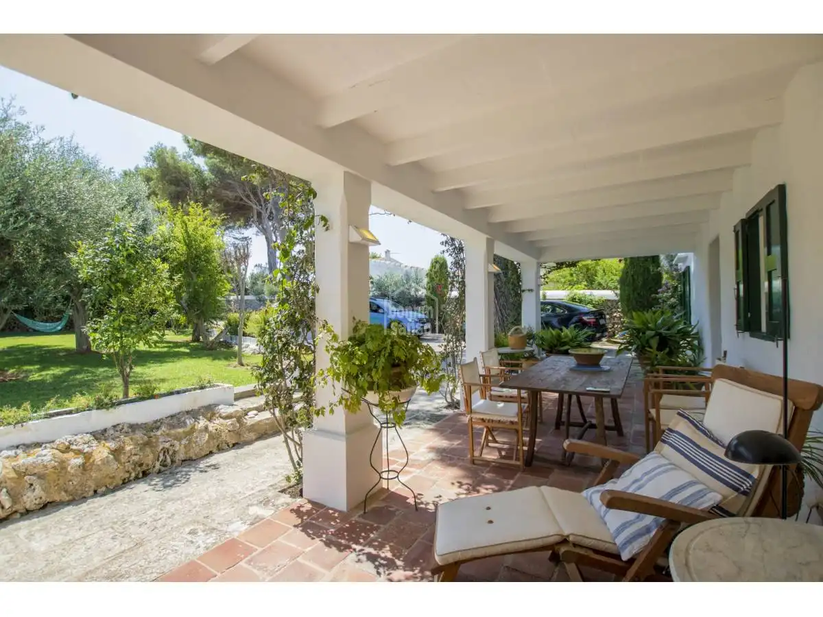 Casa rústica amb piscina en venda a Sant Lluís - S'Ullestrar - Torret, imagen 15