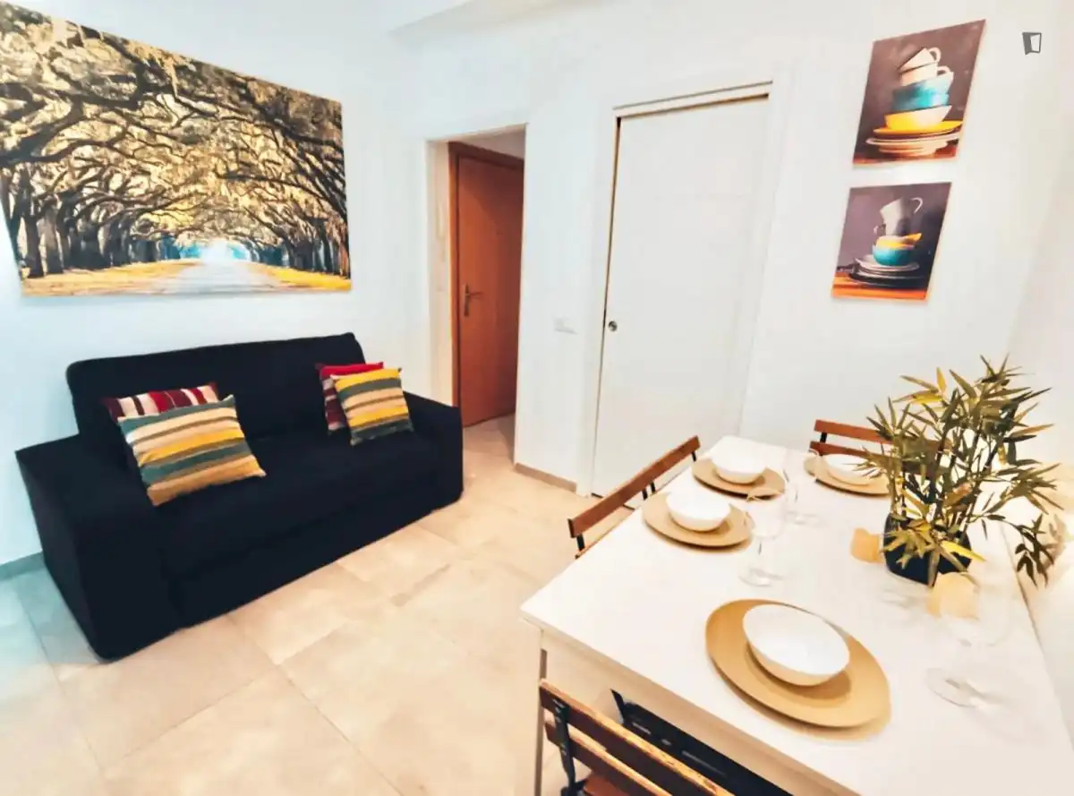 Apartamento de alquiler en Prosperidad