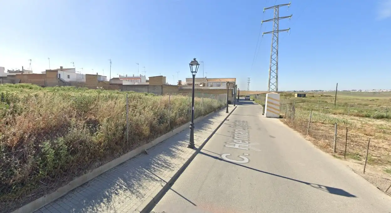 Terreno residencial en venta en Calle Hernán Cortes, imagen 4