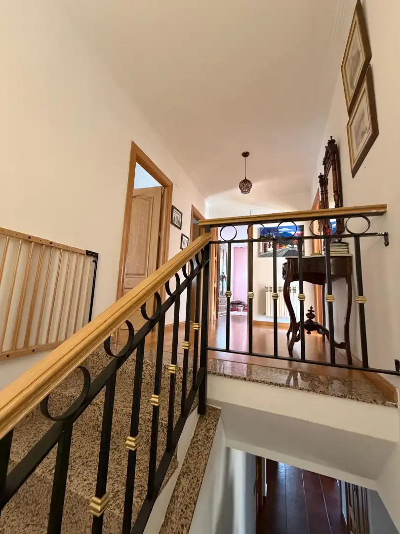 Casa adosada en venda en Ávila amb Calefacció i Jardí privat