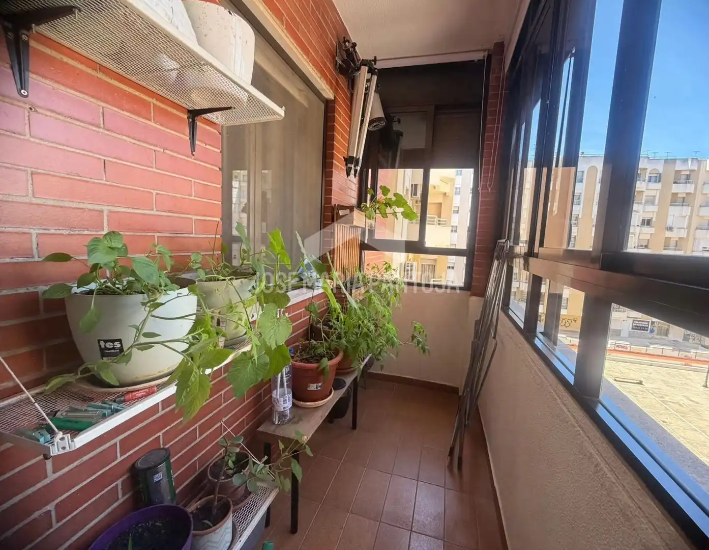 Terrassa de Pis en venda en Jerez de la Frontera amb Aire condicionat, Calefacció i Terrassa
