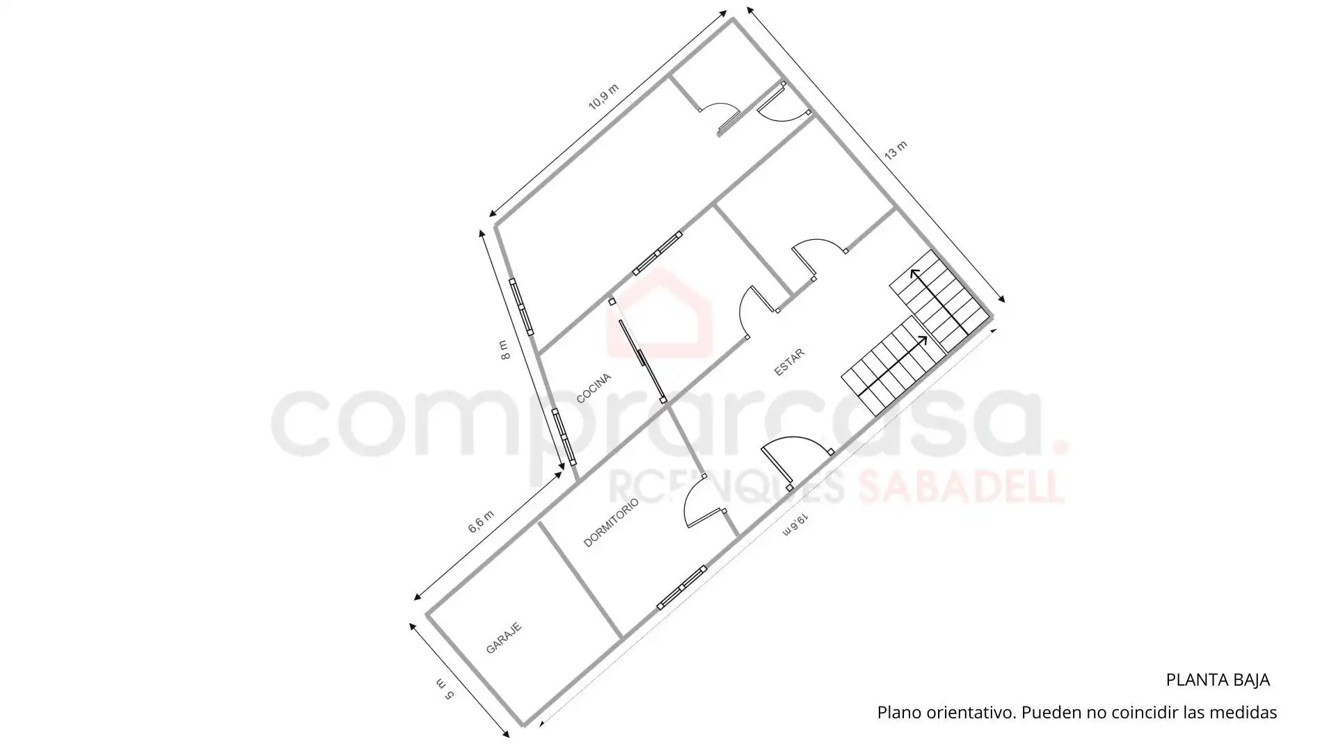 Finca rústica en venta en Tossa de Mar con Jardín privado