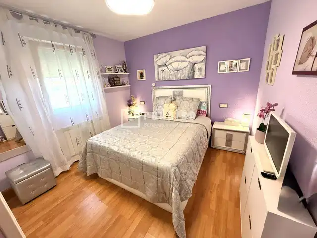 Habitación de Piso en venta en Madrid con Aire acondicionado, Calefacción y Jardín privado
