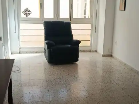 Sala d'estar de Pis en venda en San Fernando amb Aire condicionat