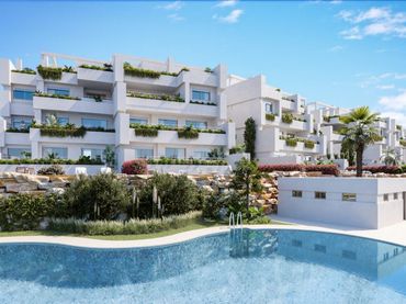 Apartament amb piscina en venda a Playa Bahía Dorada