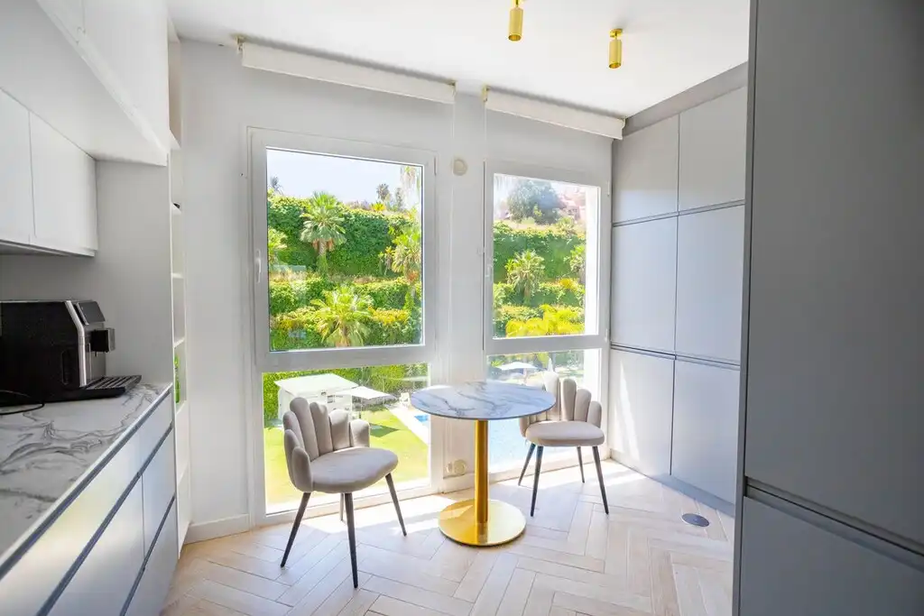 Apartament amb piscina en venda a Nueva Andalucía, imagen 16