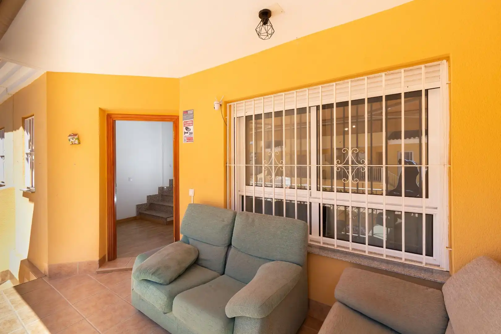 Casa o chalet en venta en Cartagena con Aire acondicionado, Calefacción y Jardín privado
