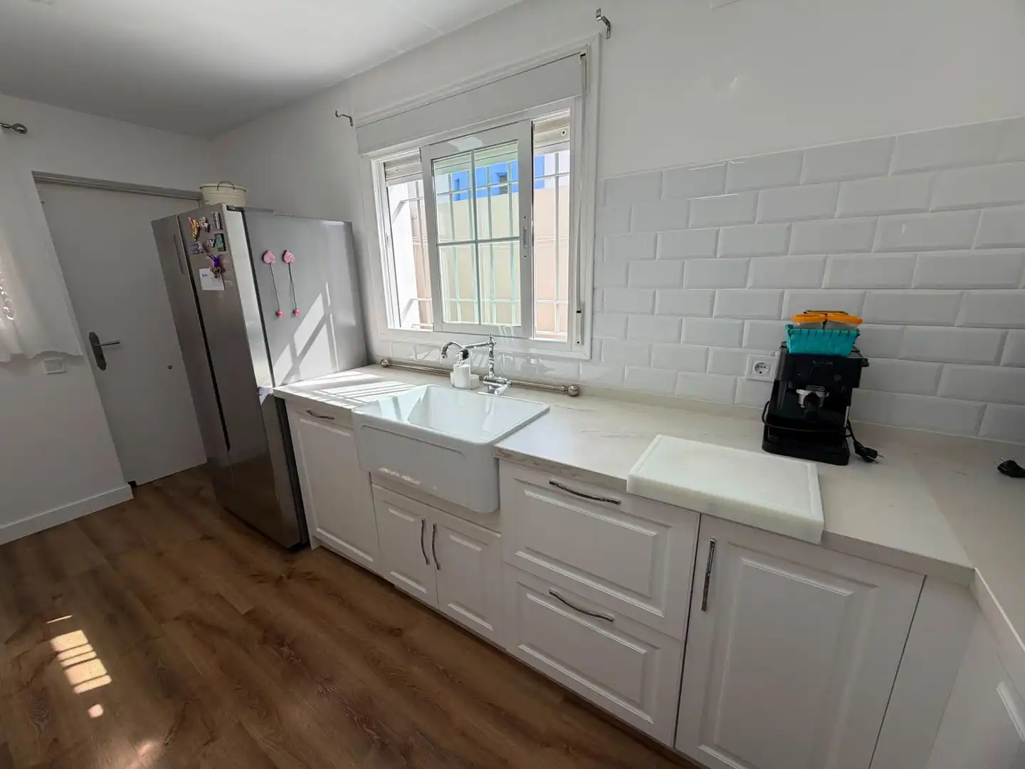 Cocina de Casa adosada en venta en Ayamonte