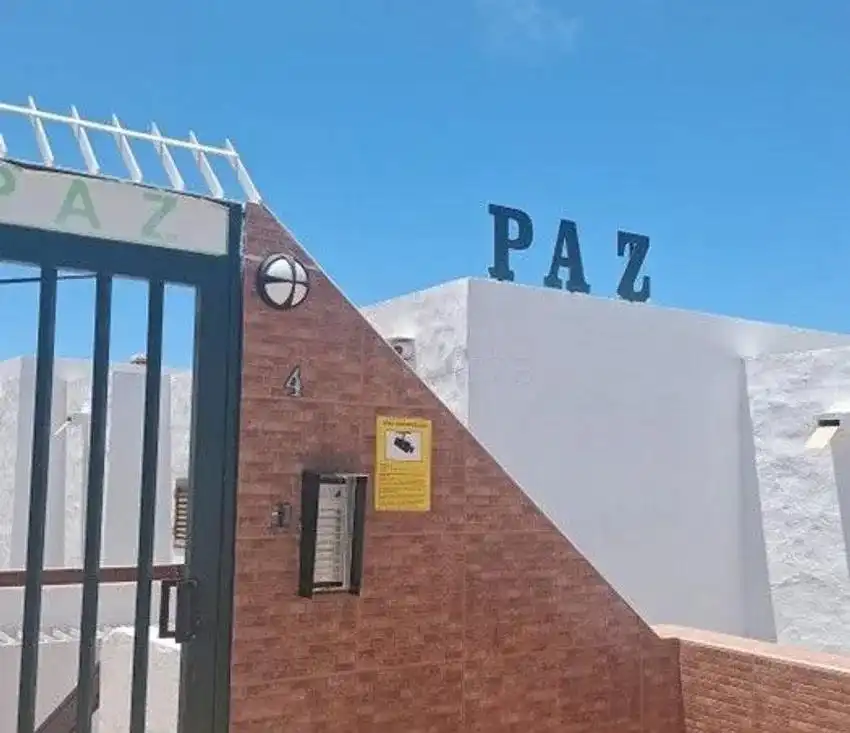 Vista exterior de Pis en venda en Mogán