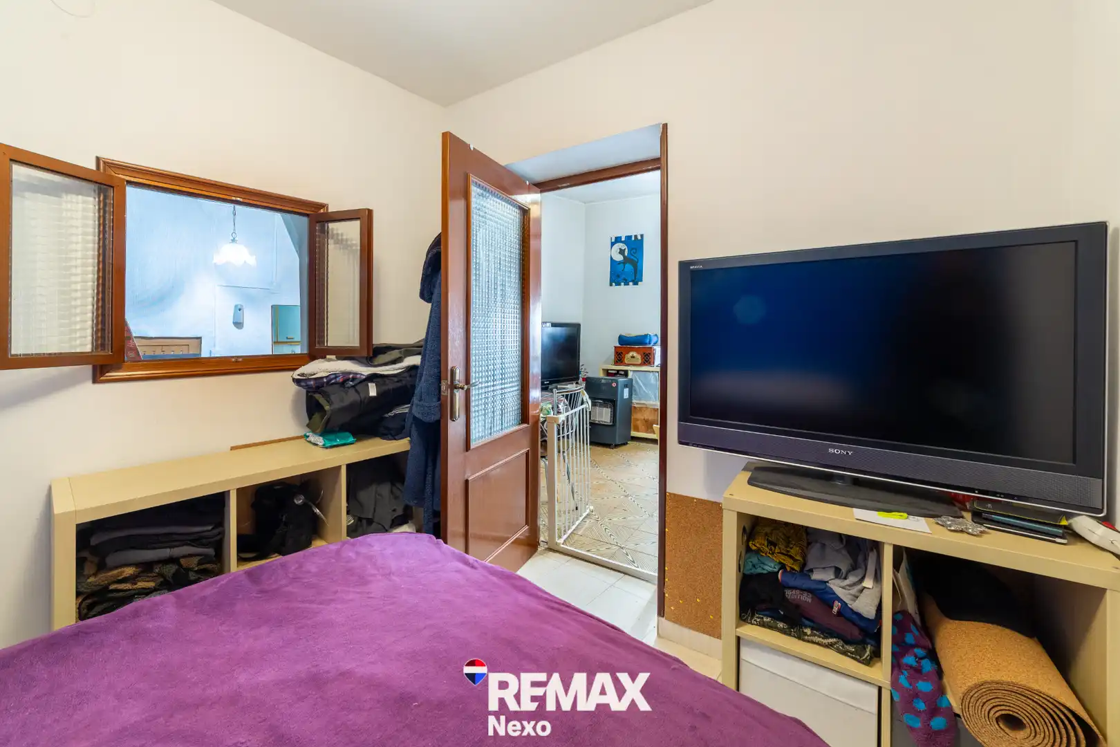 Habitación de Finca rústica en venta en Vertavillo con Calefacción y Trastero