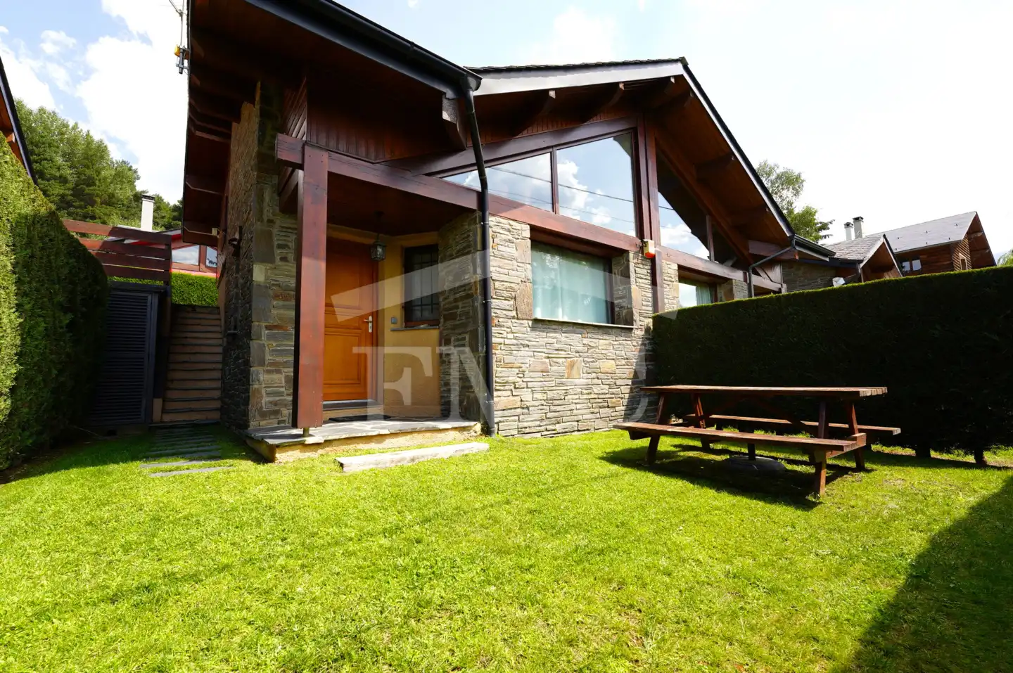 Casa amb jardí en venda a Route d'Estavar 10, imagen 25