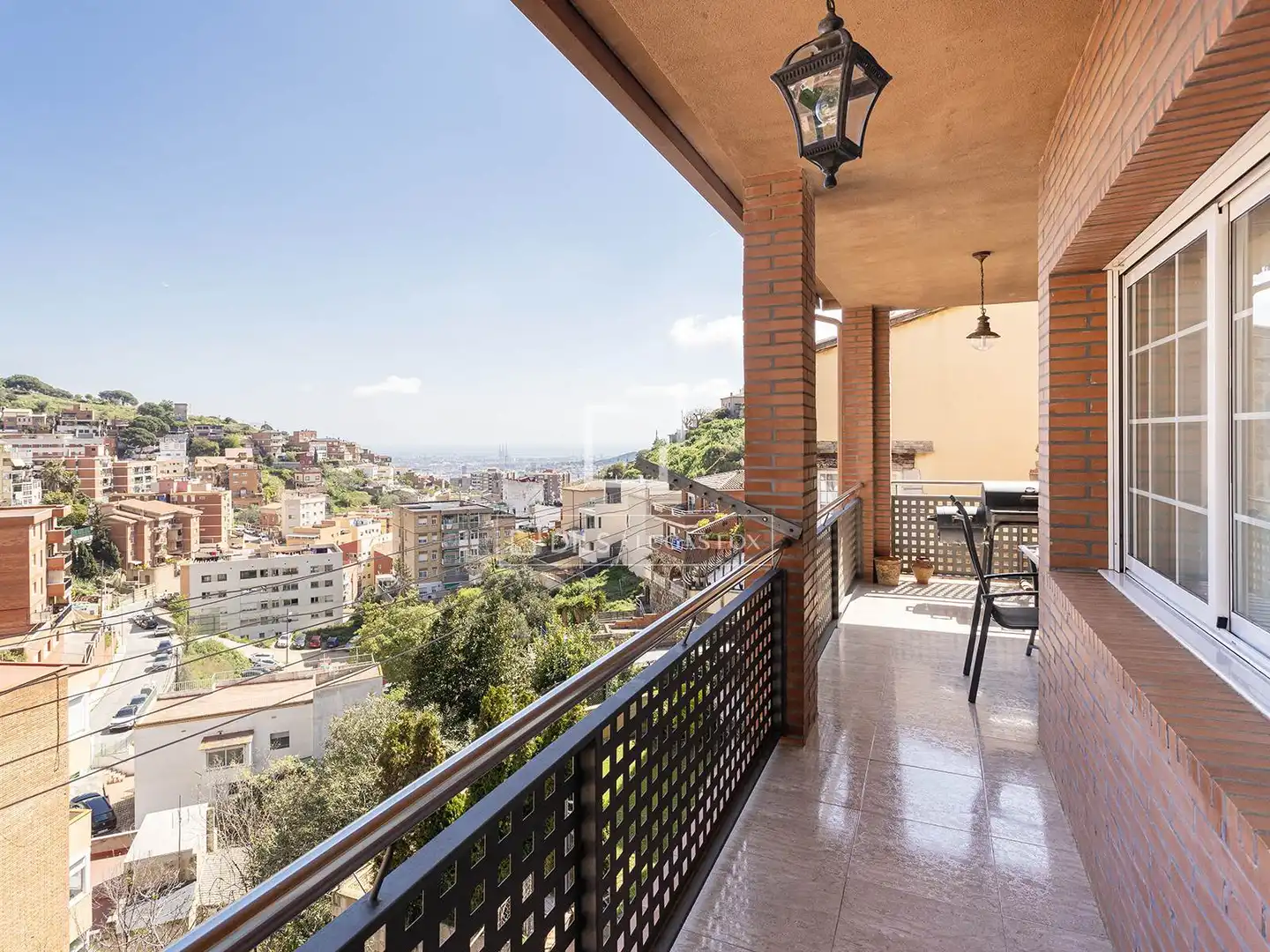 Villa avec terrasse à vendre à Horta - Guinardó, imagen 8