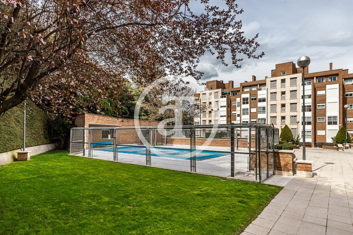 Piscina de Dúplex de lloguer en Moncloa - Aravaca
