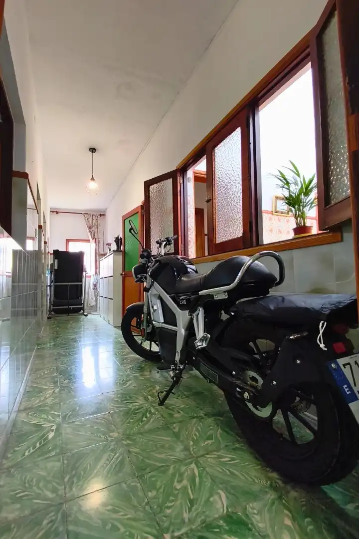 Exterior view of Detached homes for sale in Agaete, Las Palmas