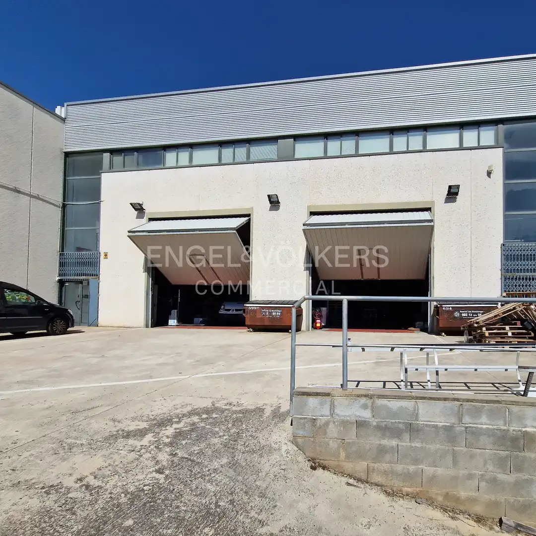 Nave industrial en venta en Sant Andreu de la Barca, imagen 30