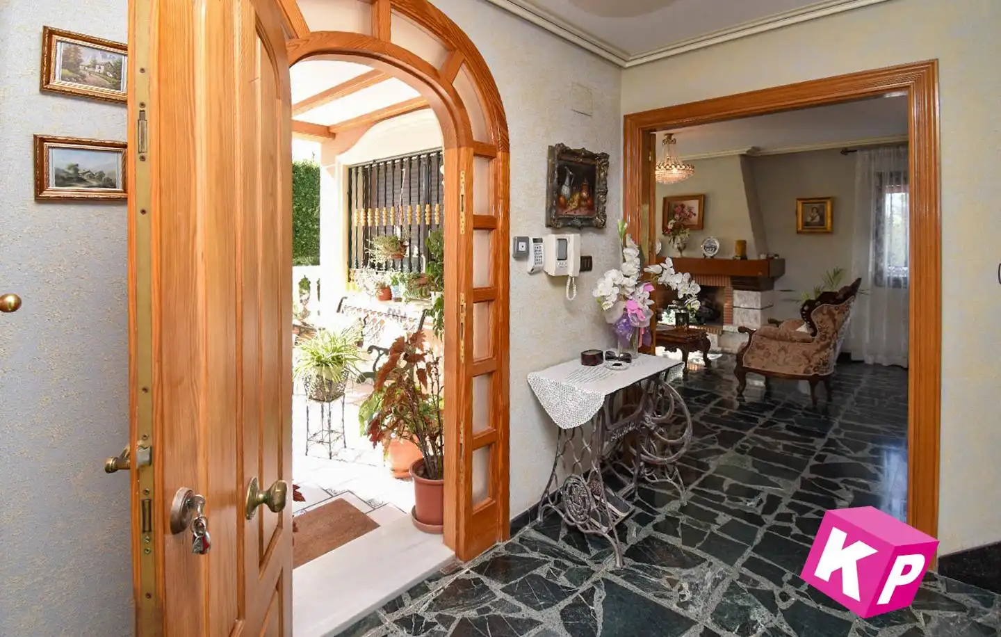 Casa o xalet en venda en Elche / Elx amb Jardí privat, Terrassa i Traster
