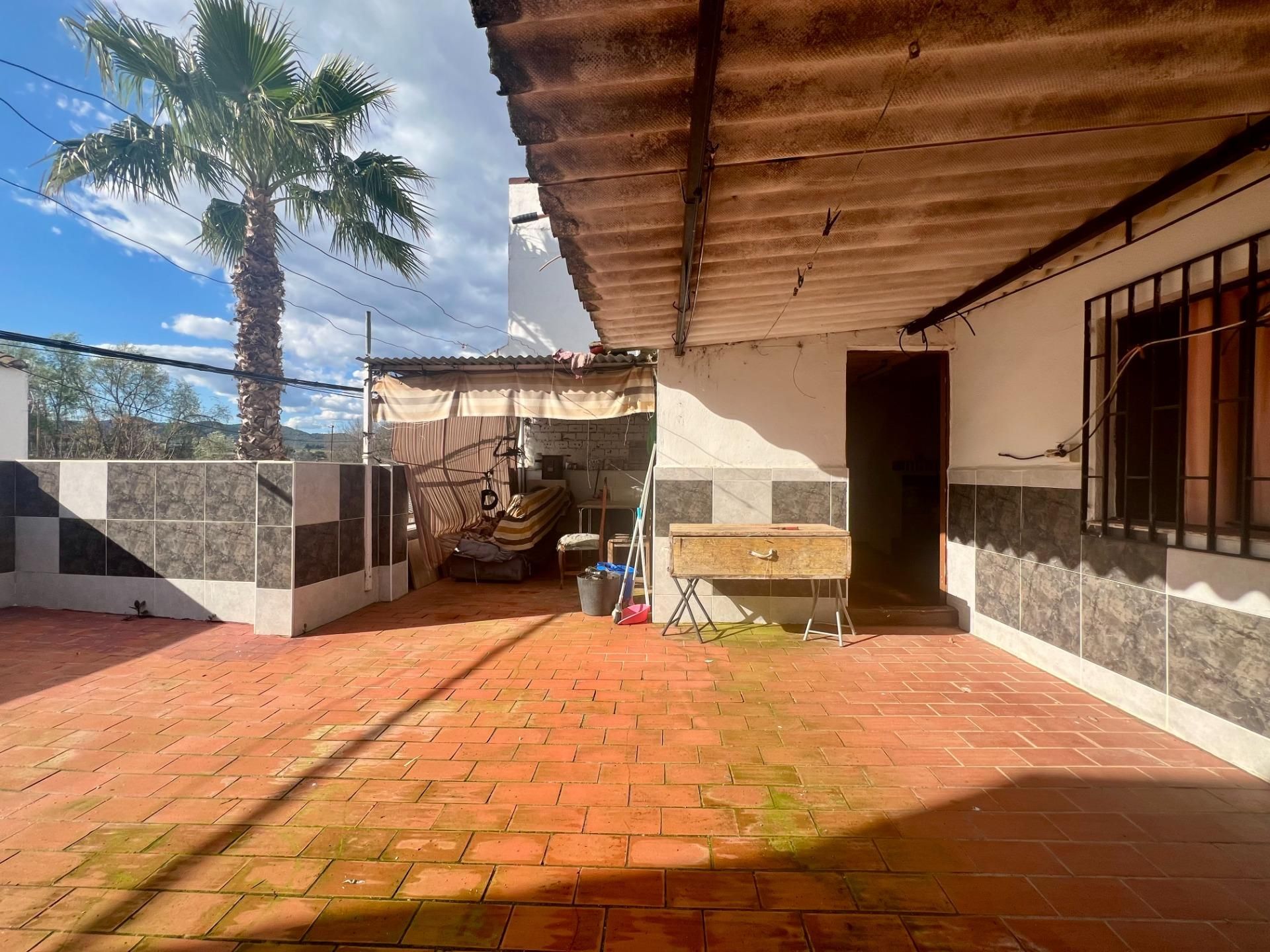 Vista exterior de Casa adosada en venda en  Córdoba Capital amb Terrassa i Traster
