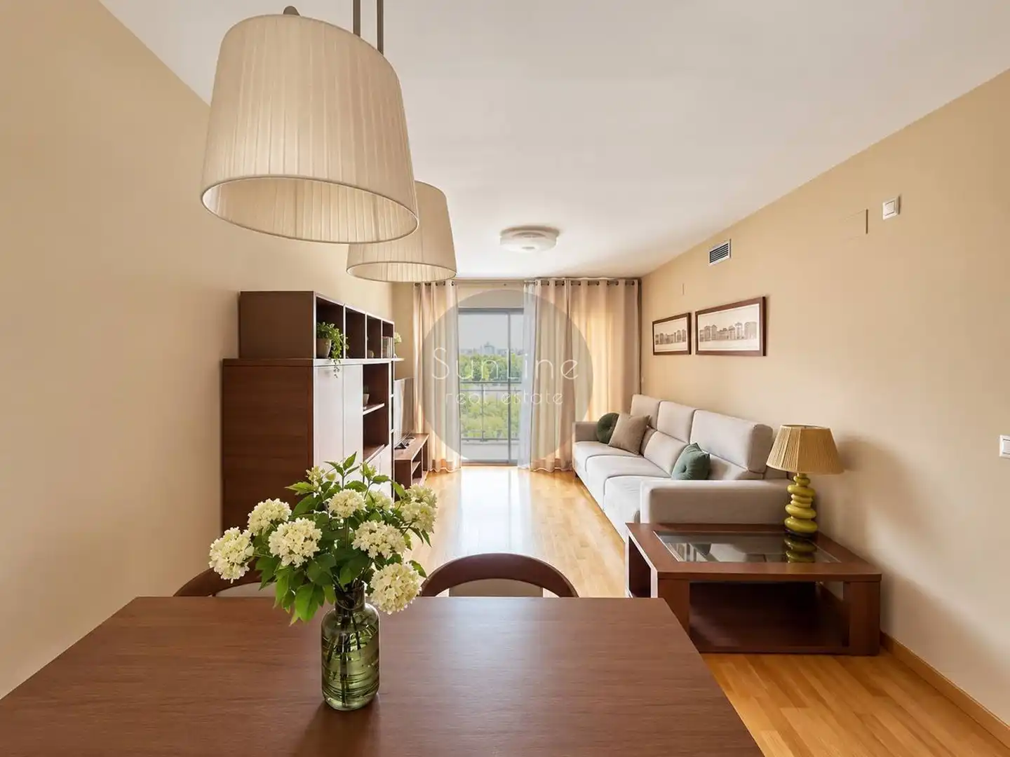Appartement avec piscine à vendre à Calle Poeta José Agustín Goytisolo