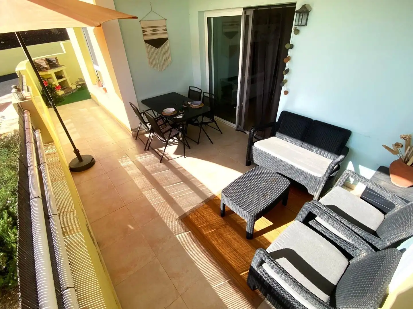 Terraza de Piso en venta en Pájara con Terraza y Piscina comunitaria
