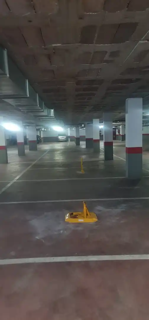 Parking de Garaje de alquiler en Benalmádena