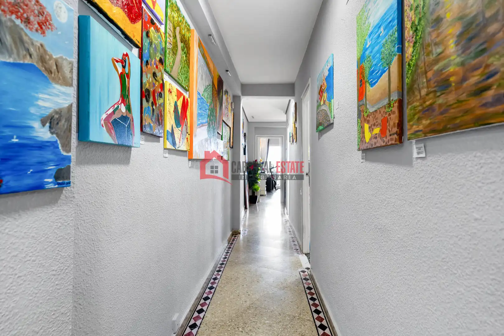 Apartamento en venta en Valencia con Aire acondicionado, Terraza y Amueblado