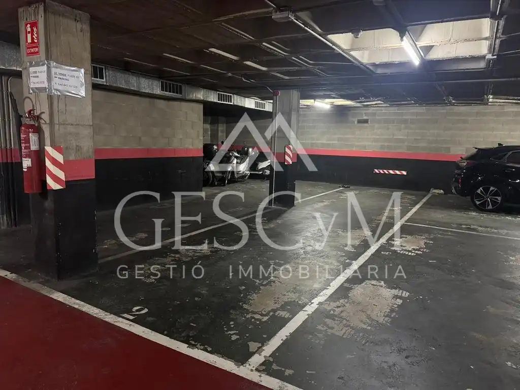 Parking de Garaje en venta en Sant Joan Despí