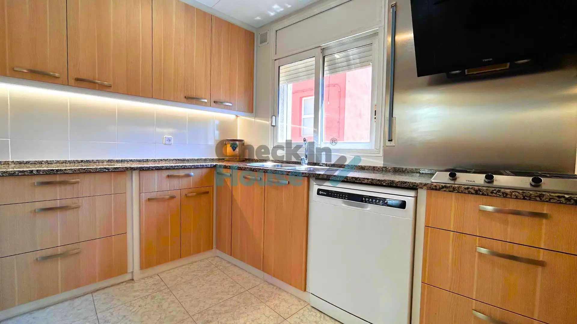 Casa adosada en venta en Eixample