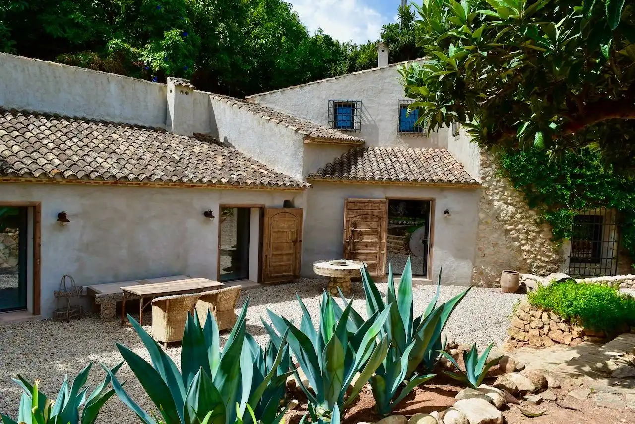 Casa con piscina en venta en Altea ciudad, imagen 2