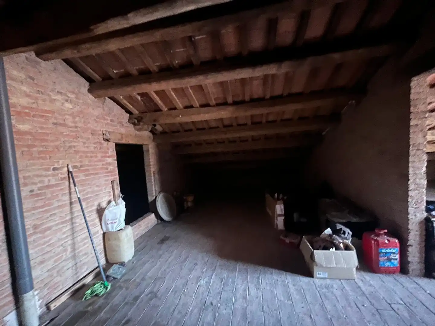 Casa o xalet en venda en Calaf amb Calefacció, Jardí privat i Balcó