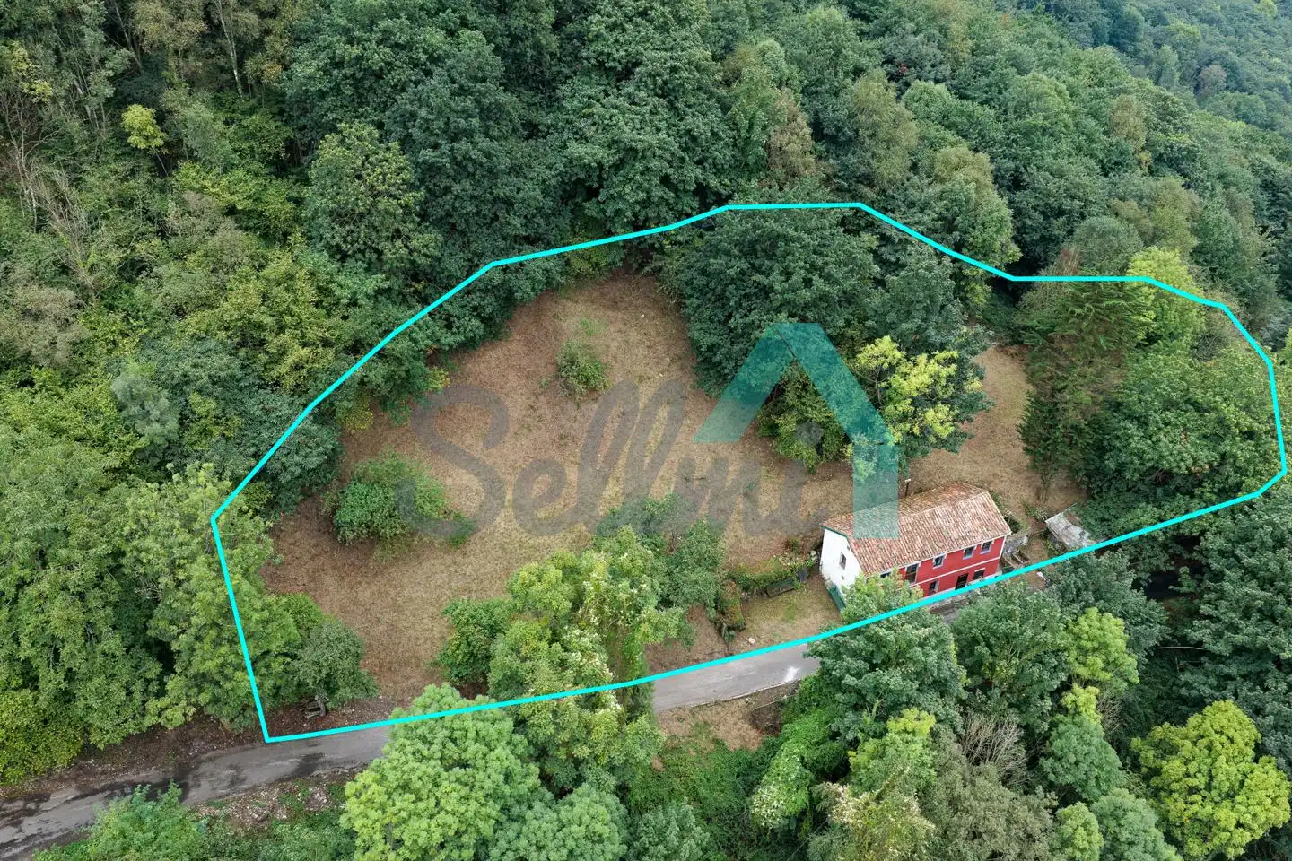 Casa con giardino in vendita a Veguín de Allá, imagen 8
