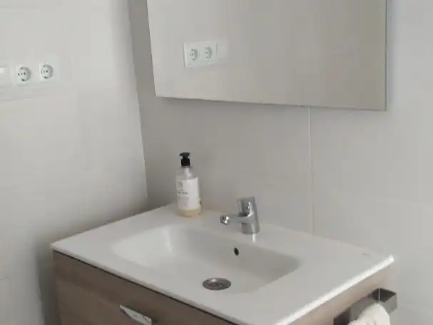 Bathroom of Flat for rent in La Guingueta d'Àneu, Lleida