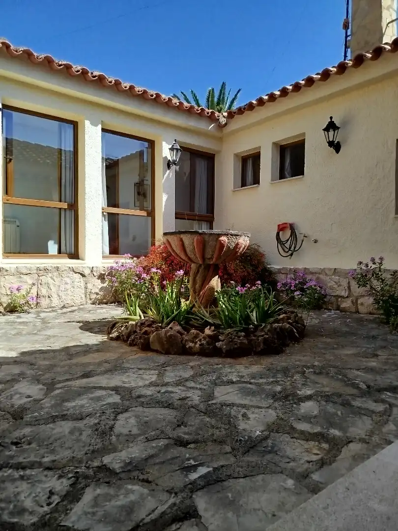 Jardí de Residencial en venda en Alcalà de Xivert