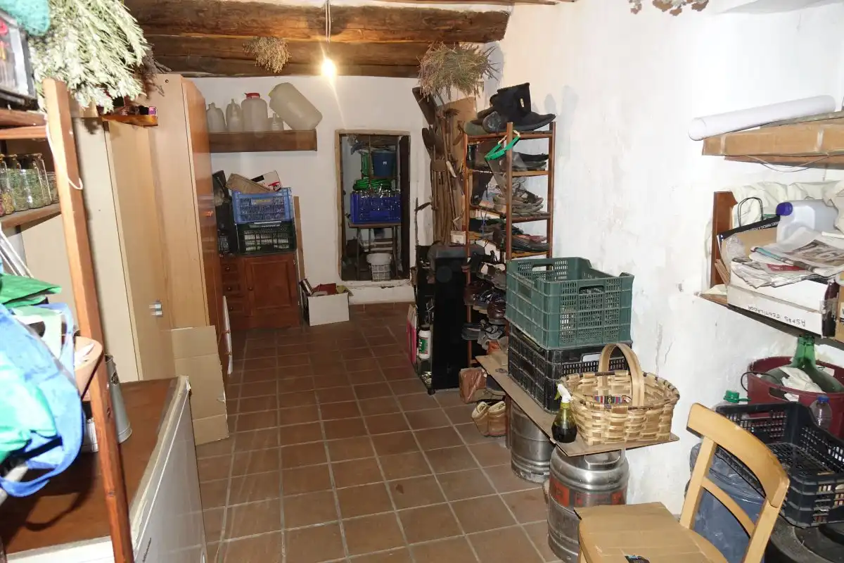 Casa o xalet en venda en Capileira amb Moblat i Balcó