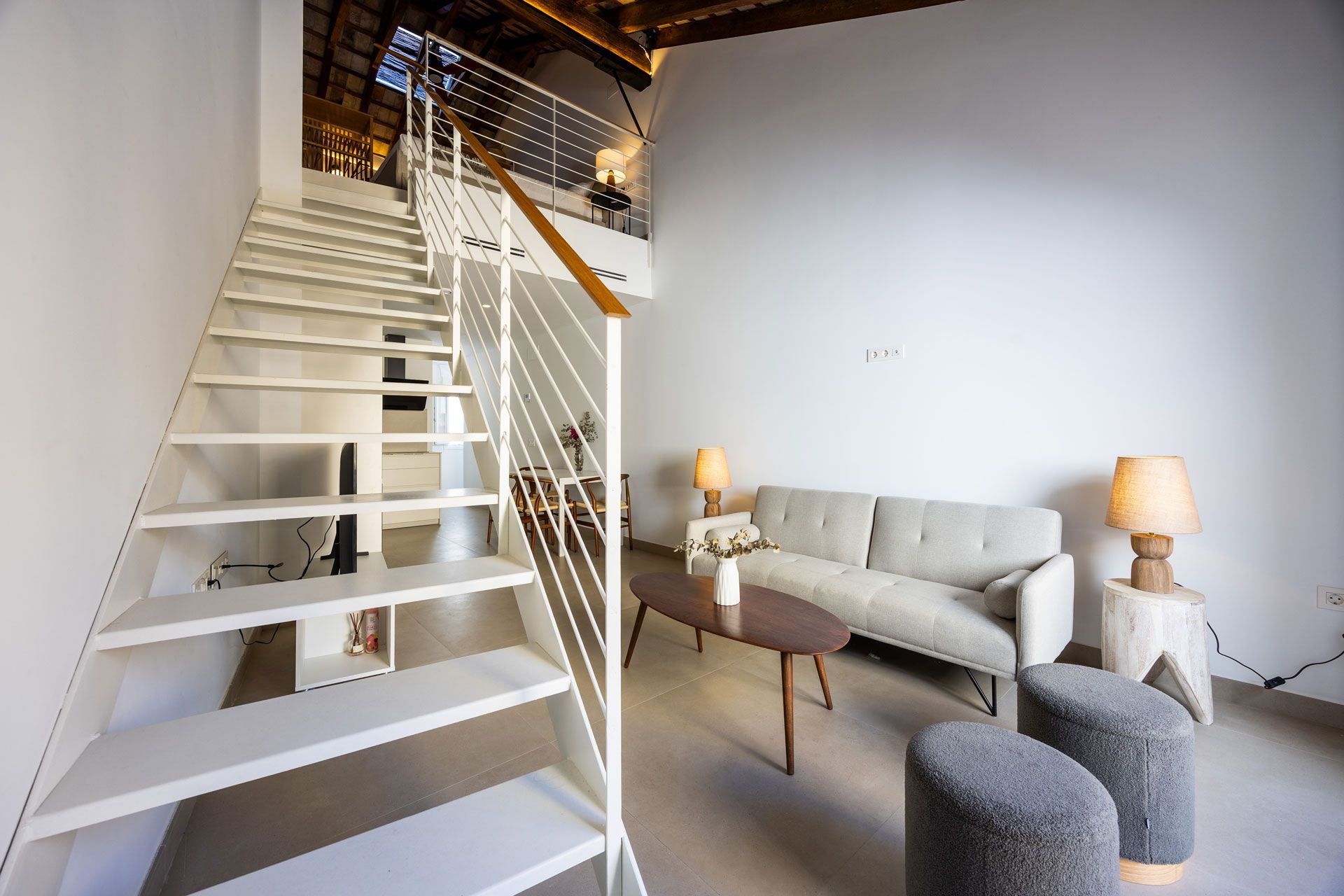 Living room of Duplex for sale in Sanlúcar de Barrameda  with Heating