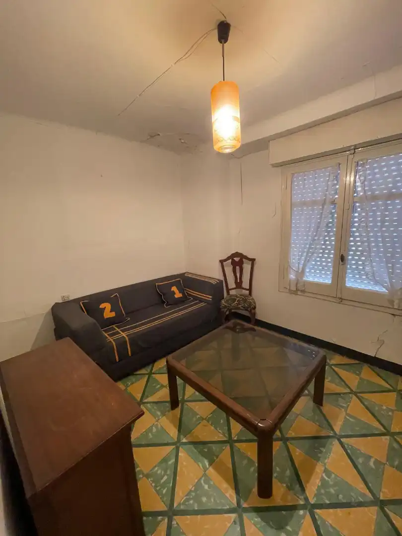 Sala de estar de Casa o chalet en venta en Fraga con Amueblado