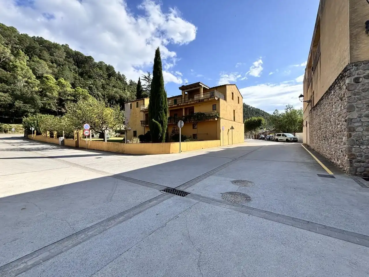 Terreno en venta en Carrer de Jaume I, Albanyà