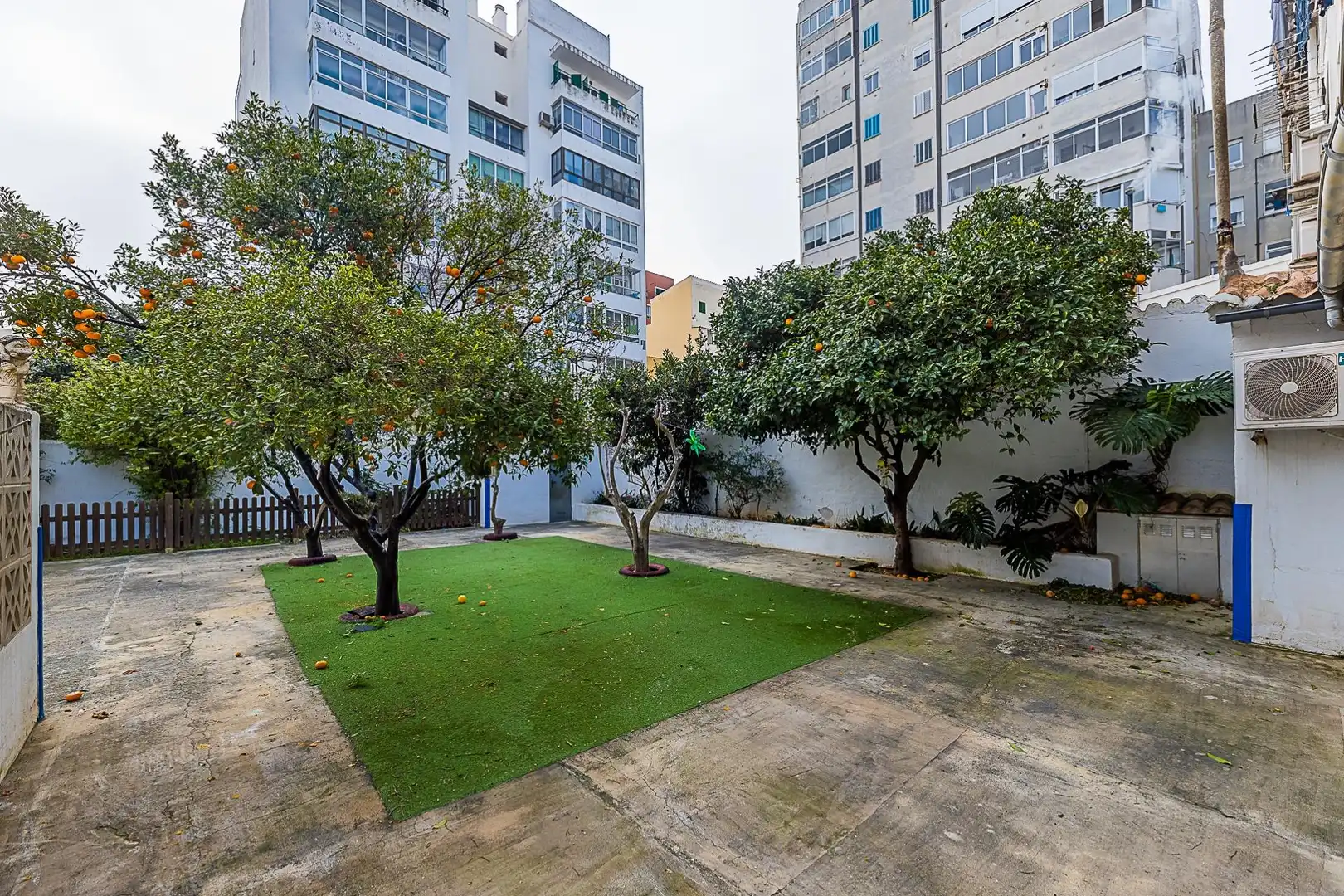 Jardín de Planta baja en venta en  Palma de Mallorca con Jardín privado y Terraza