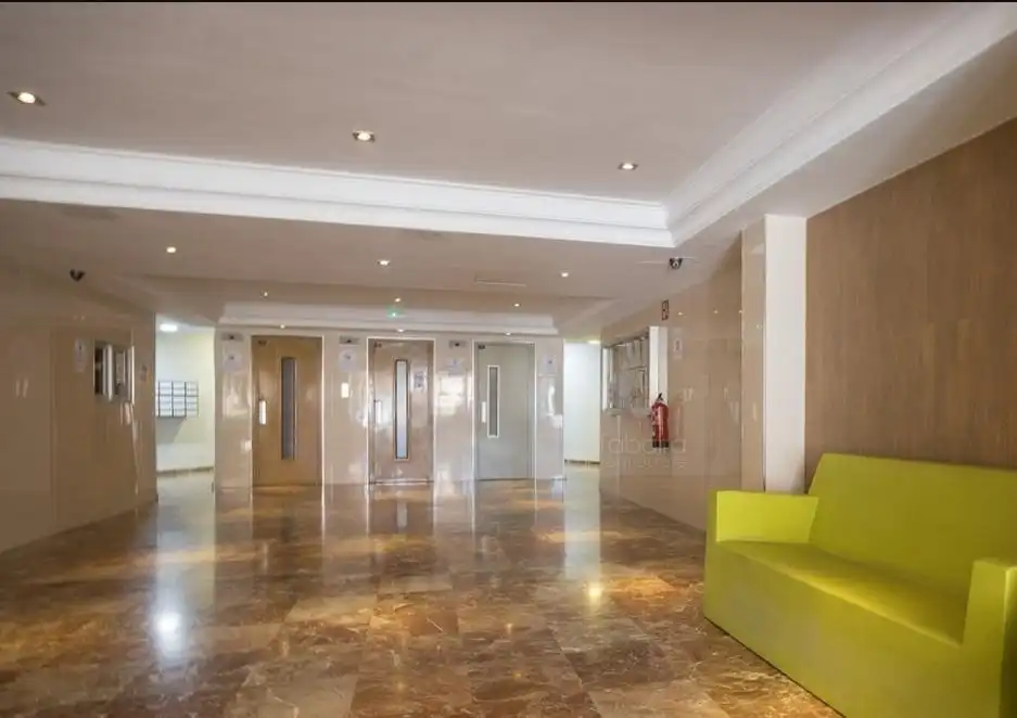 Apartamento en venta en Calpe / Calp con Aire acondicionado, Calefacción y Terraza
