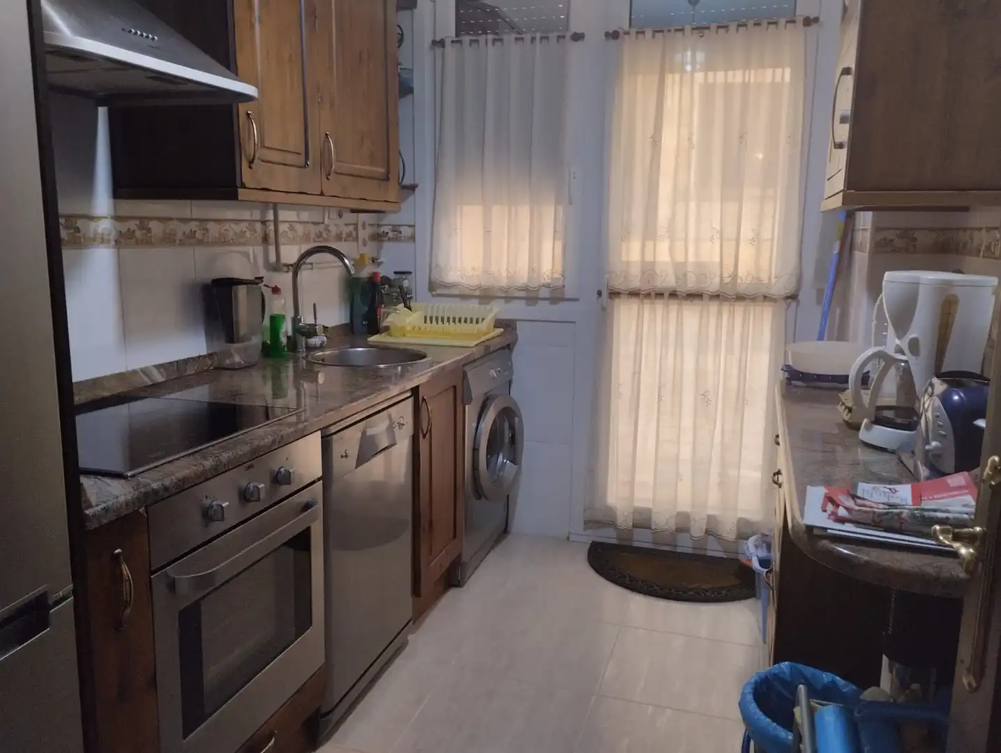 Cocina de Piso en venta en Hazas de Cesto con Calefacción, Amueblado y Horno