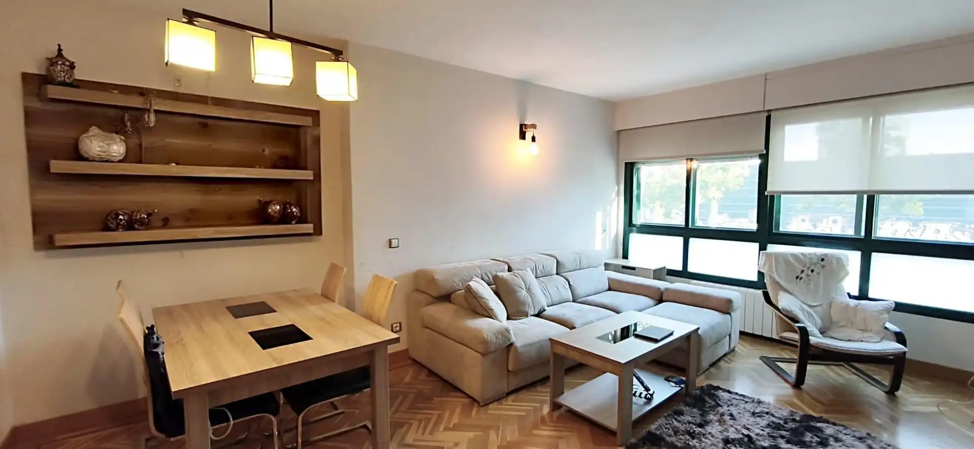 Flat with pool for sale in Retiro, imagen 2