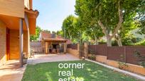 Garden of House or chalet for sale in Sant Cugat del Vallès  with Heating, Private garden and Terrace