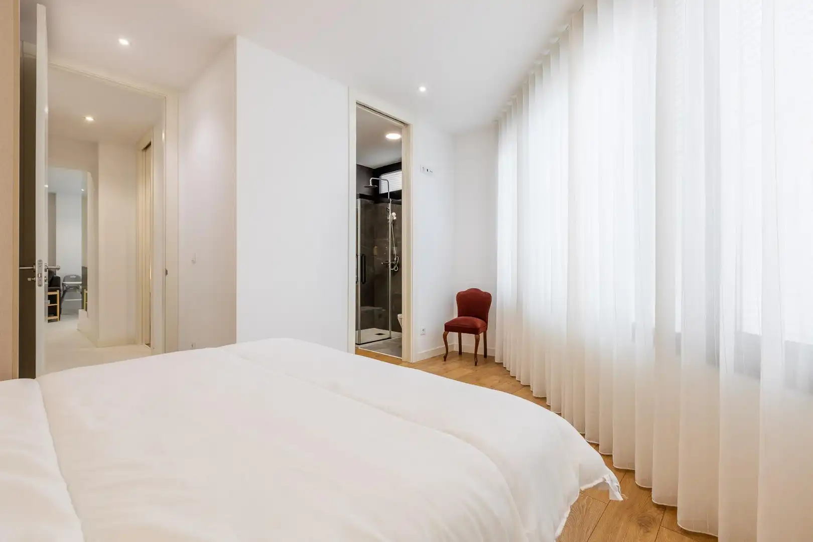 Habitación de Piso de alquiler en Monte Alto - Zalaeta - Atocha