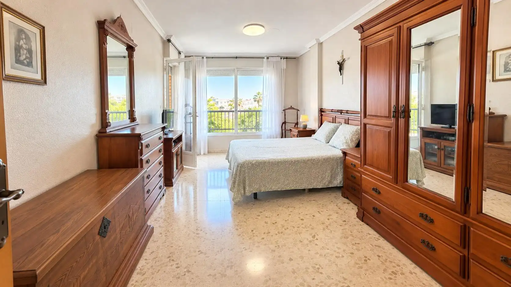 Piso con terraza en venta en Cartagena ciudad, imagen 7